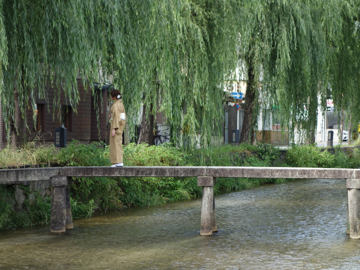 一本橋