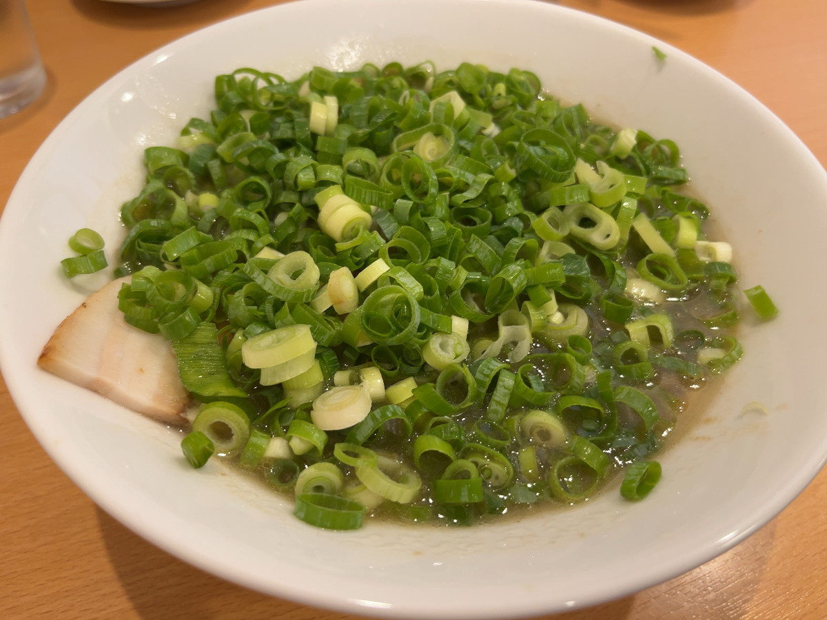 まるイ・和歌山ラーメン