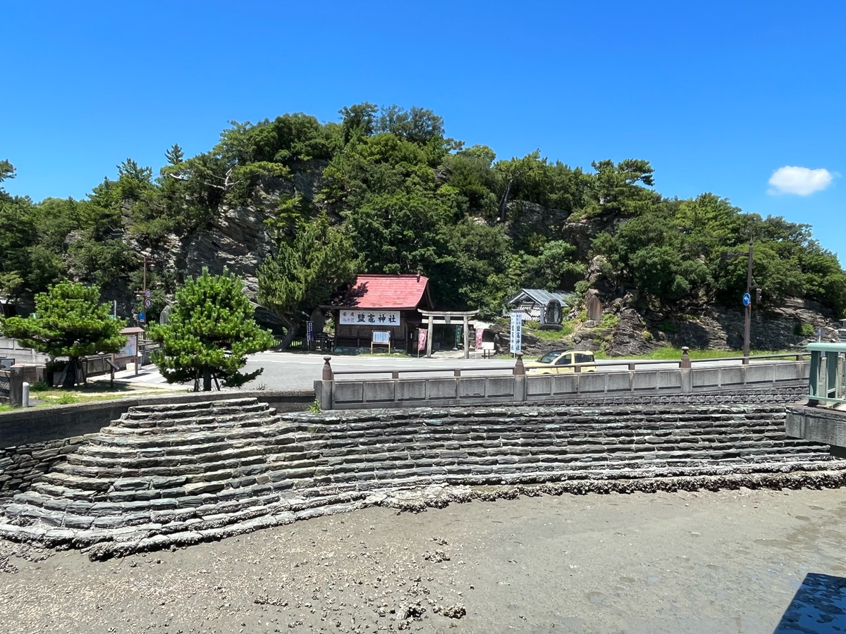 鹽竈神社