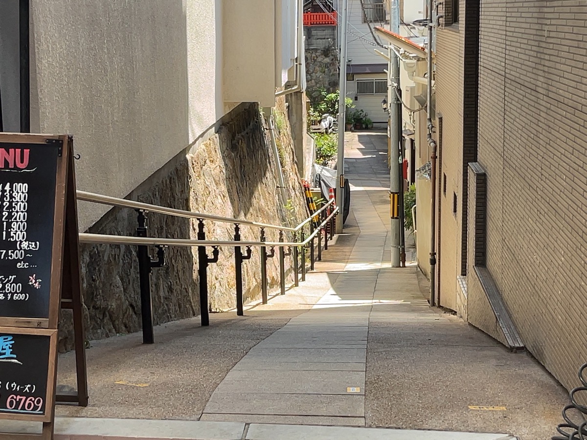 空堀商店街