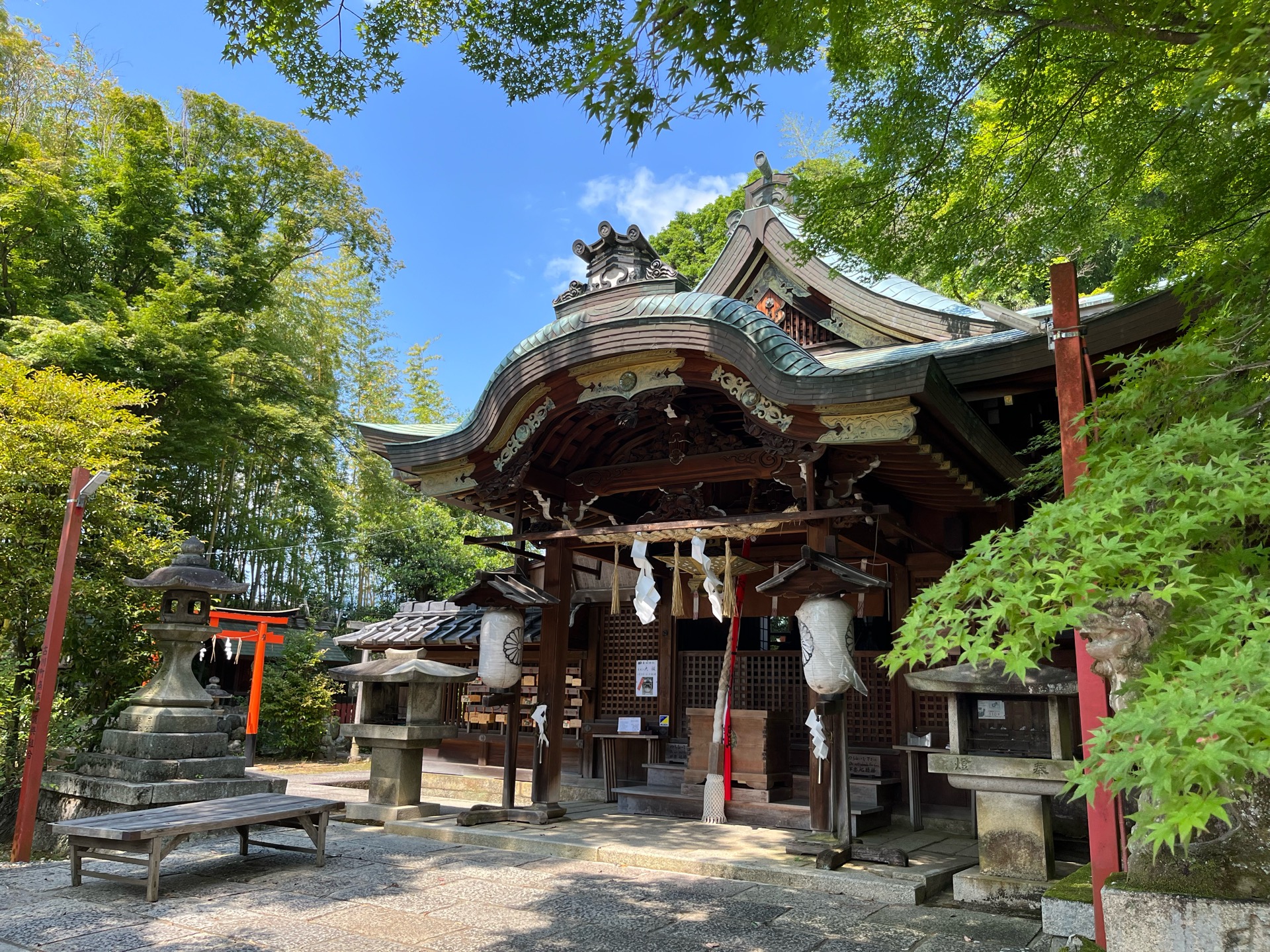 粟田神社