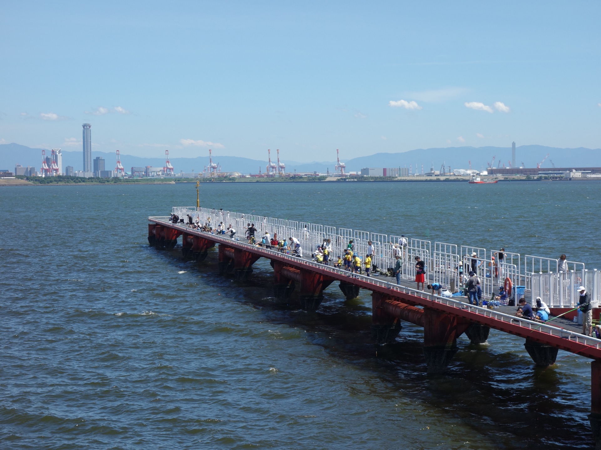 尼崎市立魚つり公園