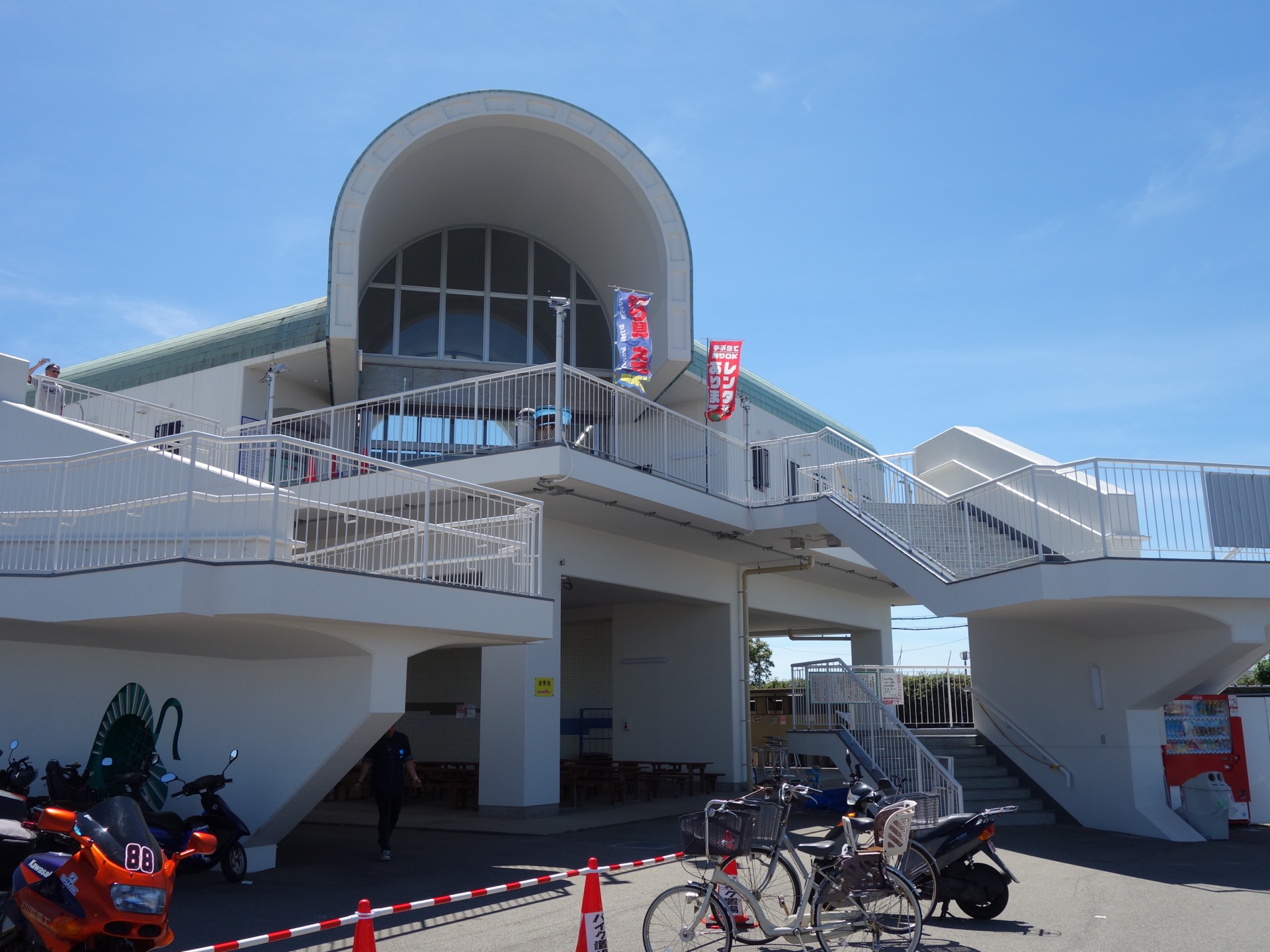 尼崎市立魚つり公園