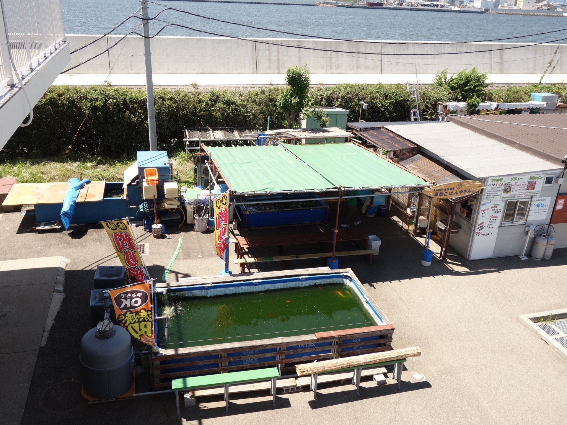尼崎市立魚つり公園