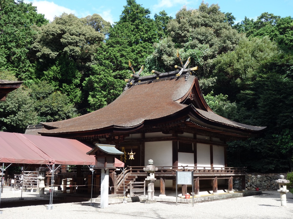 御上神社
