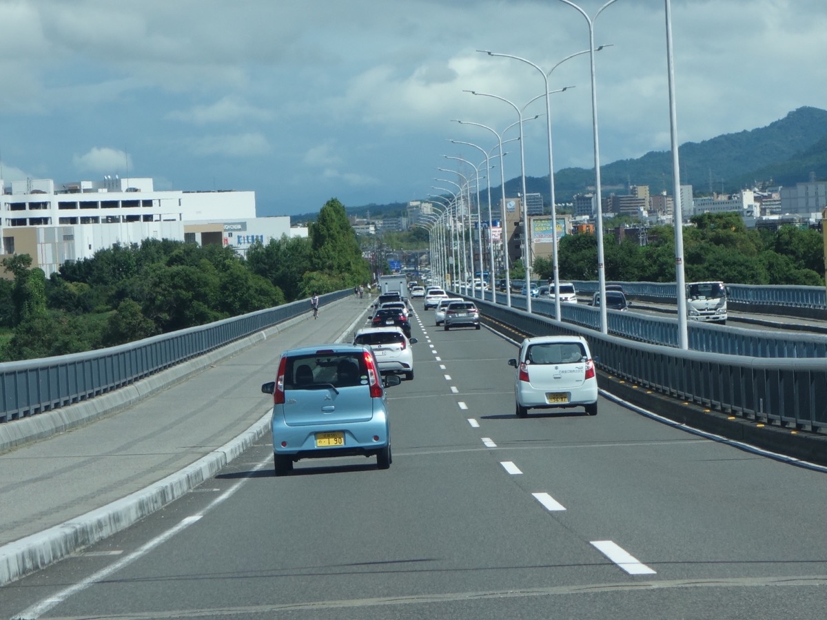 近江大橋