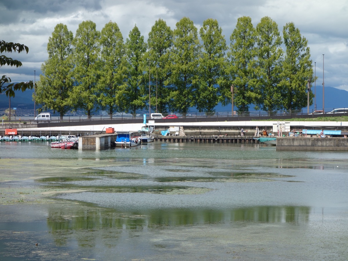 近江大橋