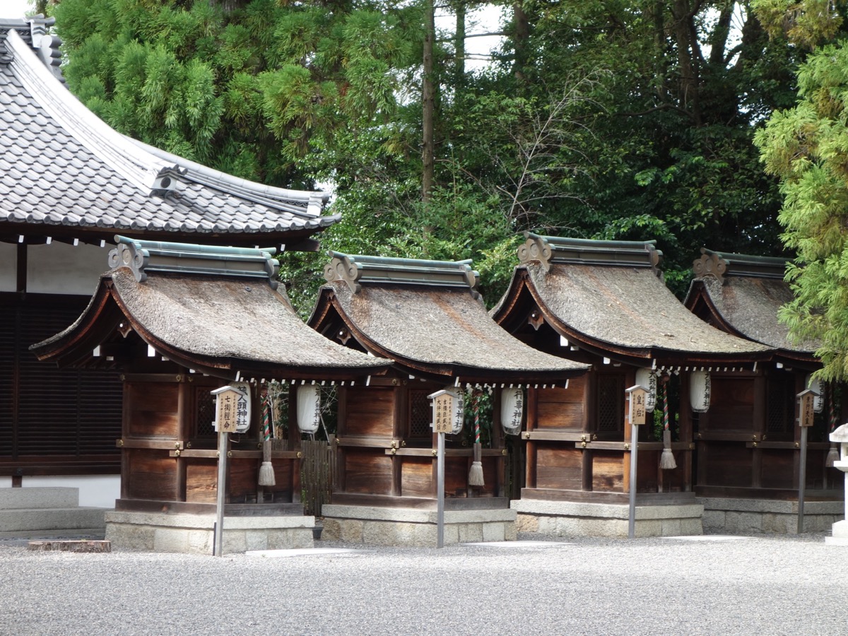 建部大社
