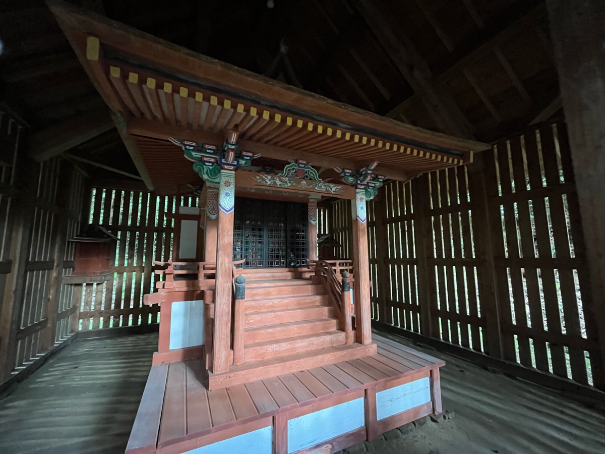 戸隠神社(猪名川町)