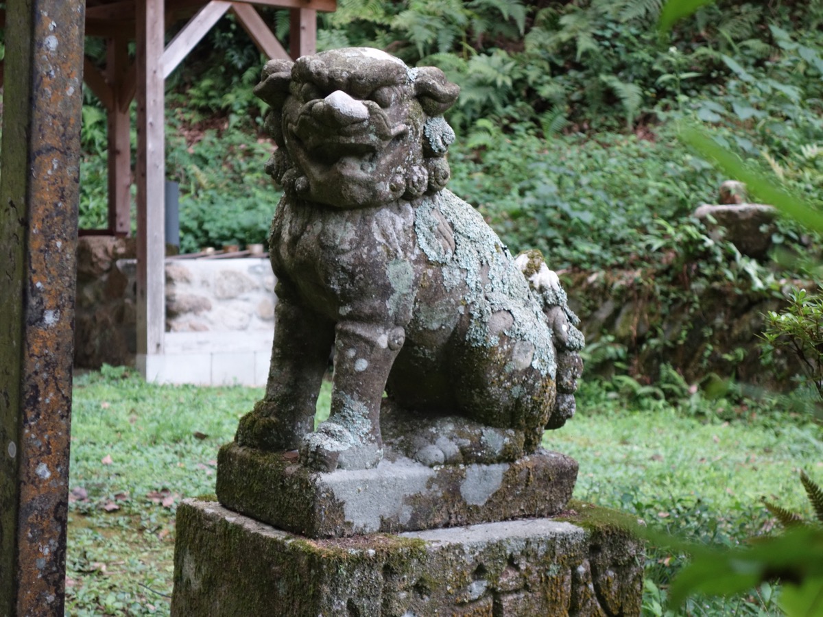 戸隠神社(猪名川町)