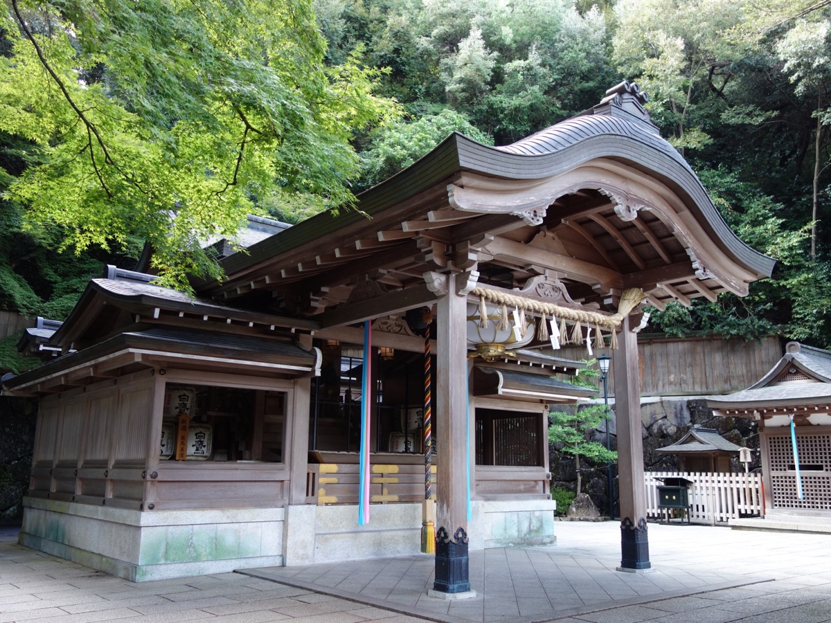 清荒神清澄寺