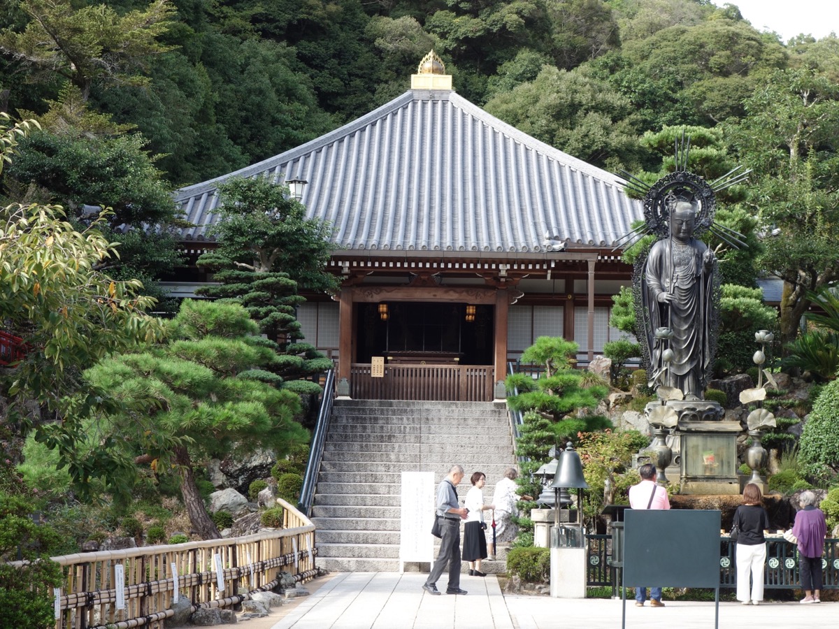 清荒神清澄寺