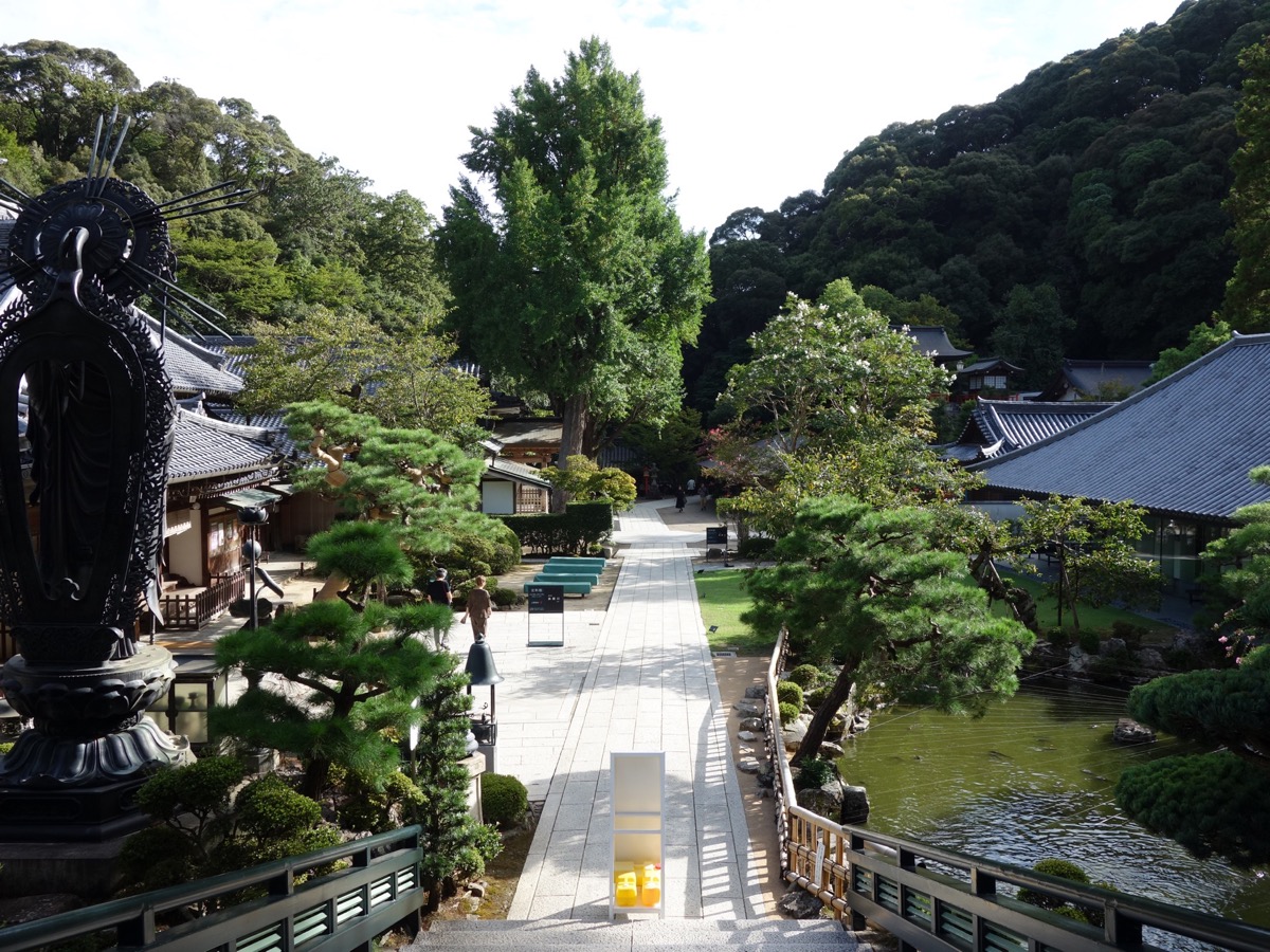 清荒神清澄寺