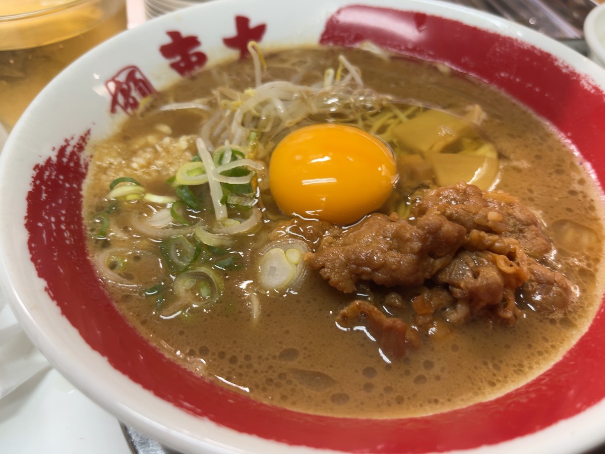ラーメン東大 大道本店・徳島ラーメン
