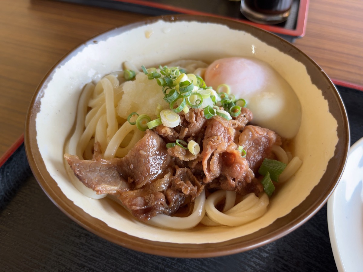 うどんや・讃岐うどん
