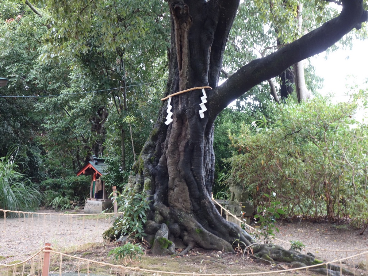 賣太神社