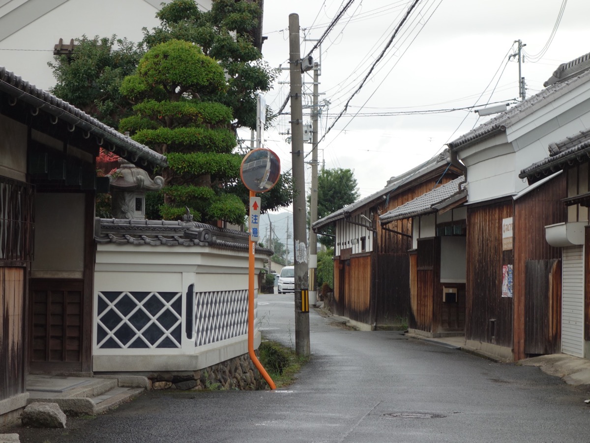 稗田環濠集落