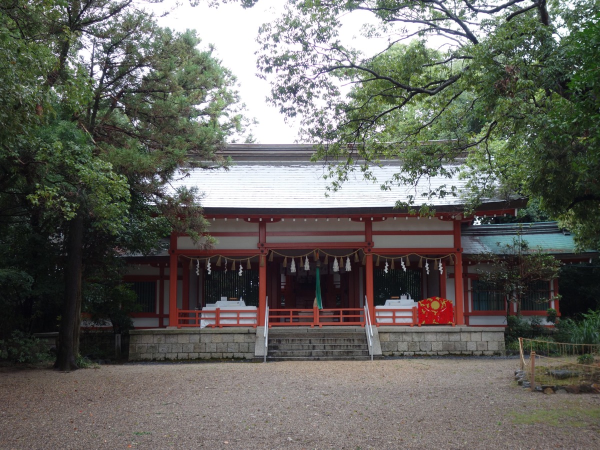 稗田環濠集落