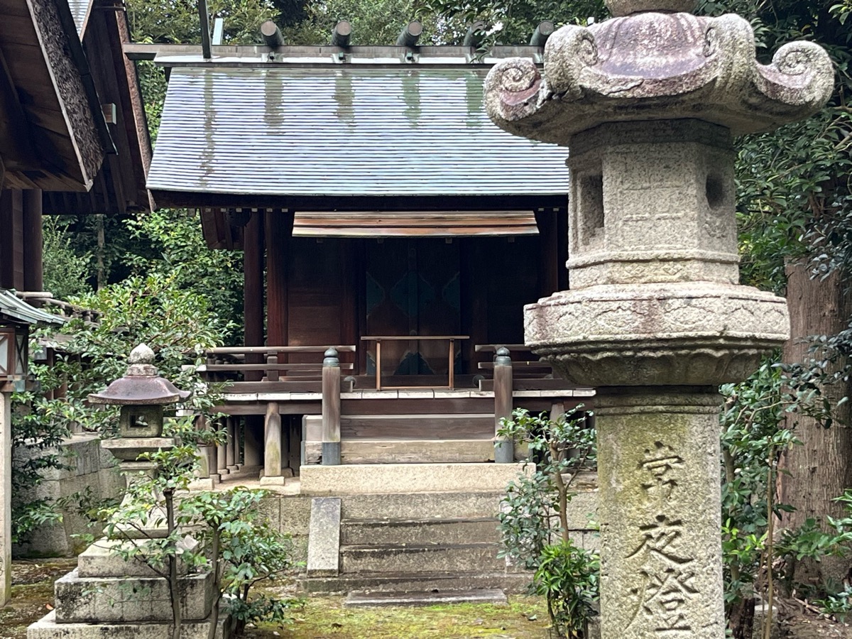 木嶋坐天照御魂神社(蚕ノ社)