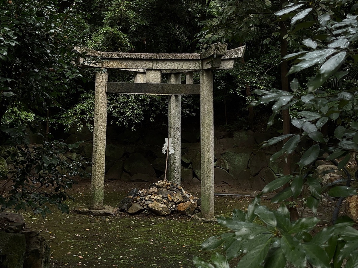 木嶋坐天照御魂神社(蚕ノ社)