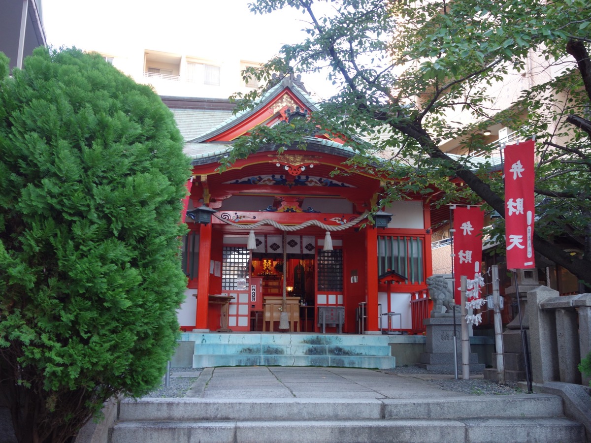 四宮神社