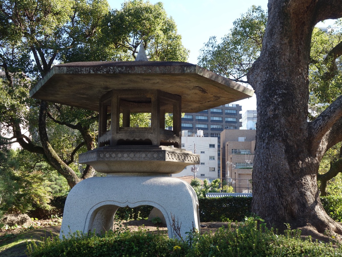 相楽園