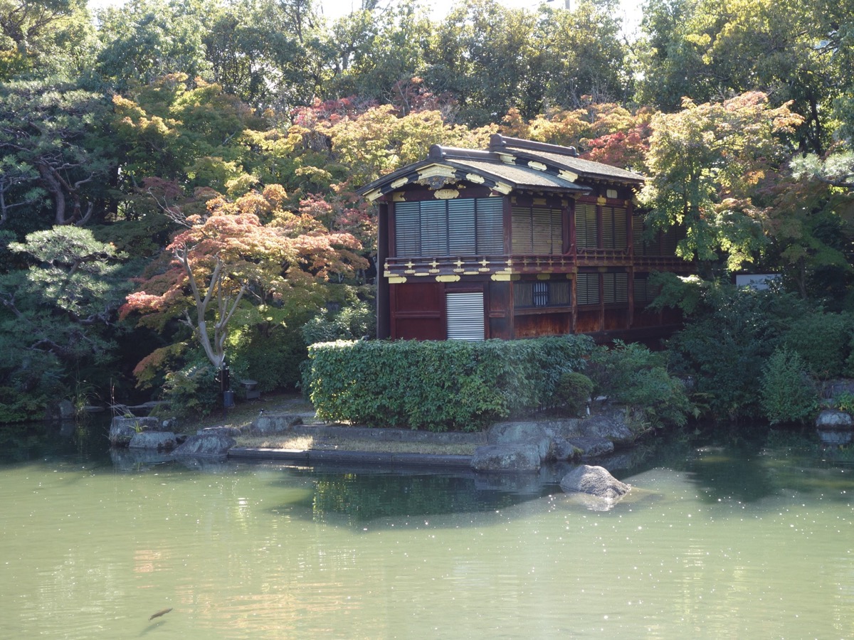 相楽園
