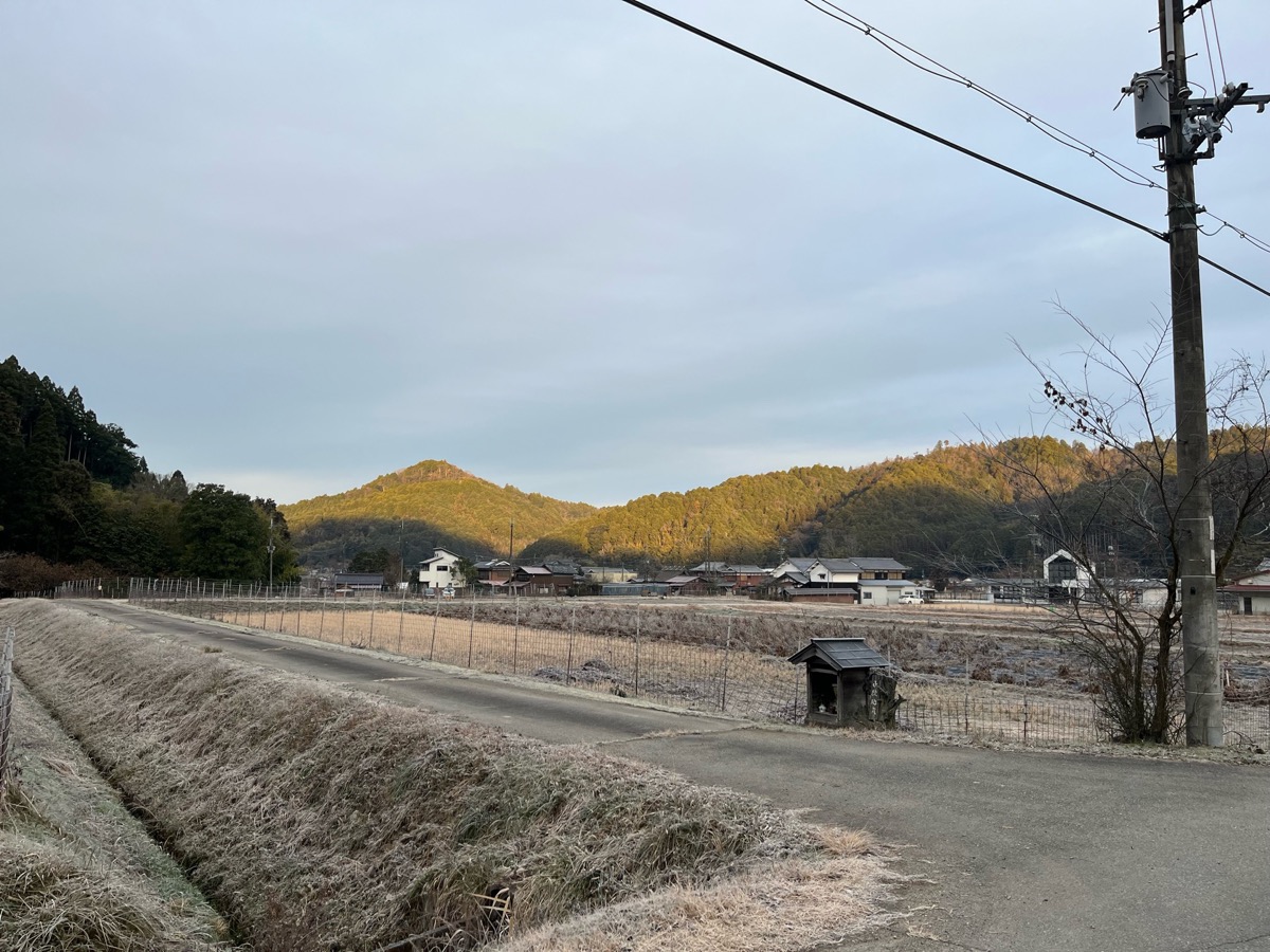 川原の子授け地蔵