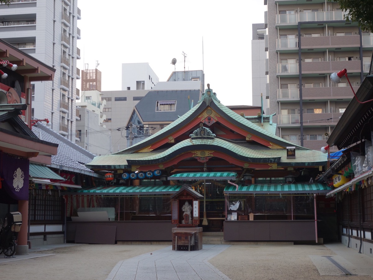堀川戎神社