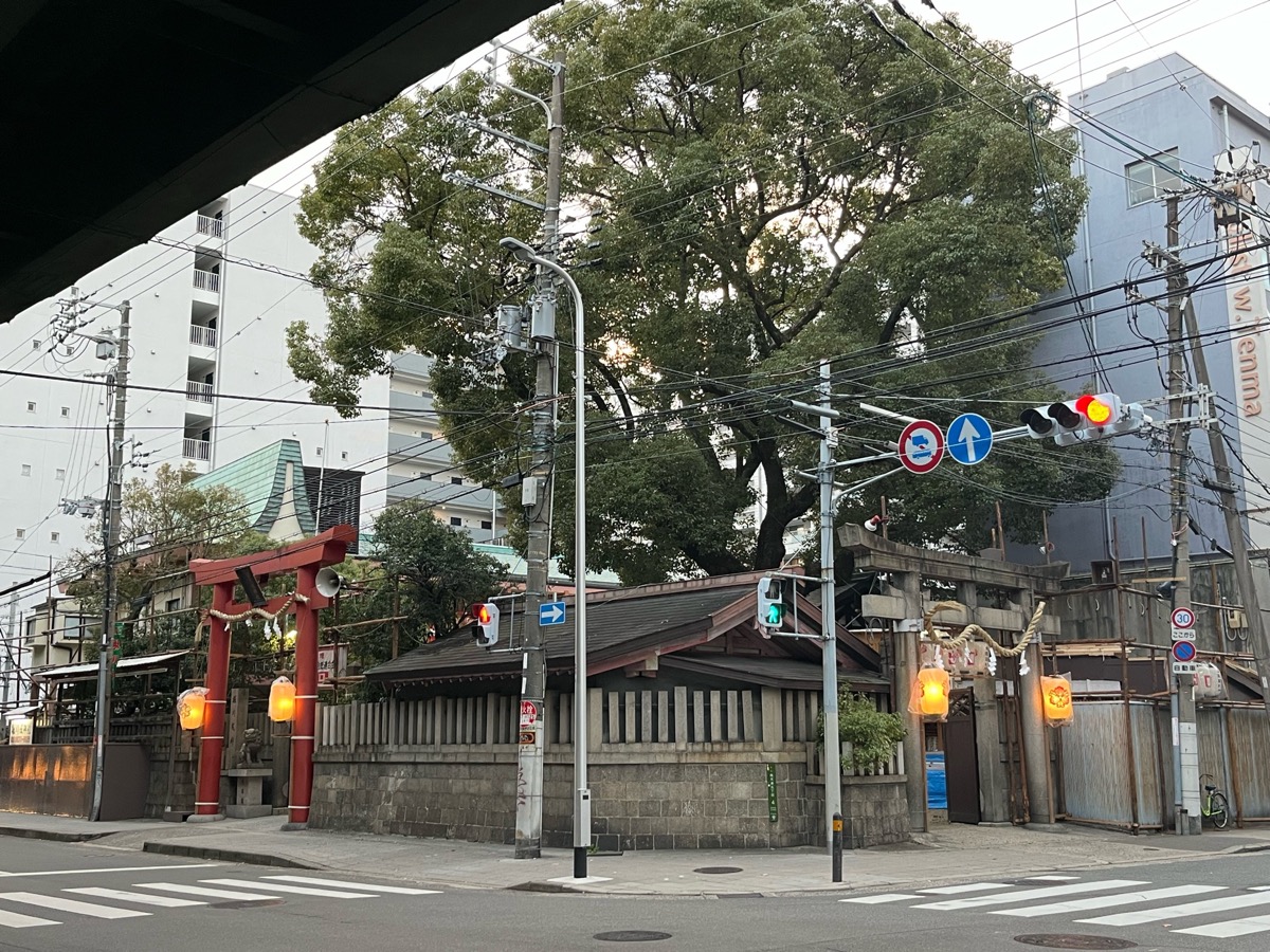 堀川戎神社