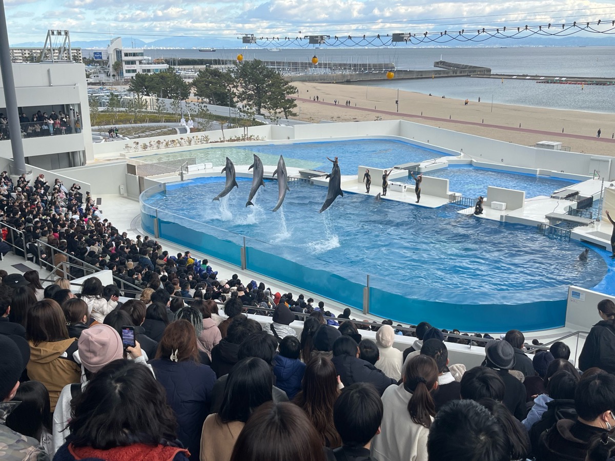 神戸須磨シーワールド