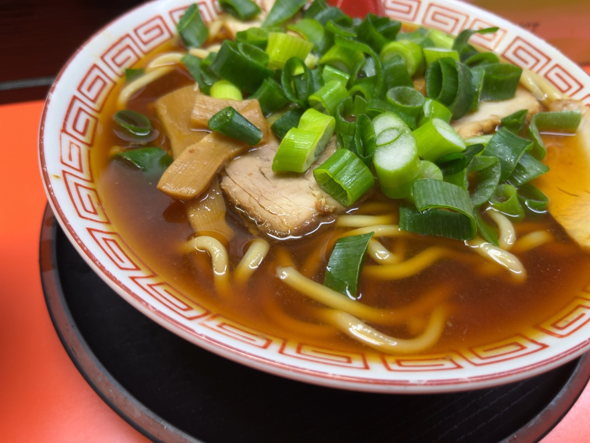 麺屋7.5Hz+・高井田ラーメン