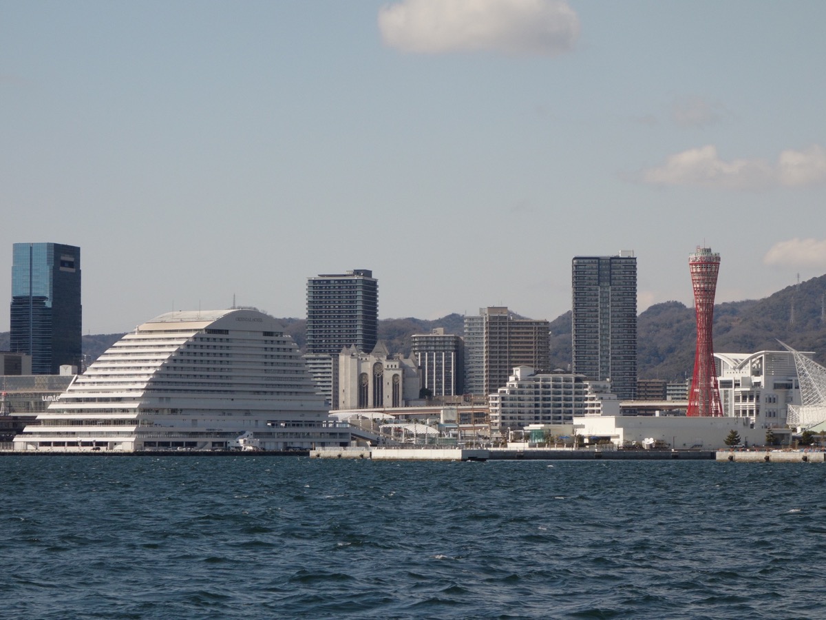 ポートアイランド北公園
