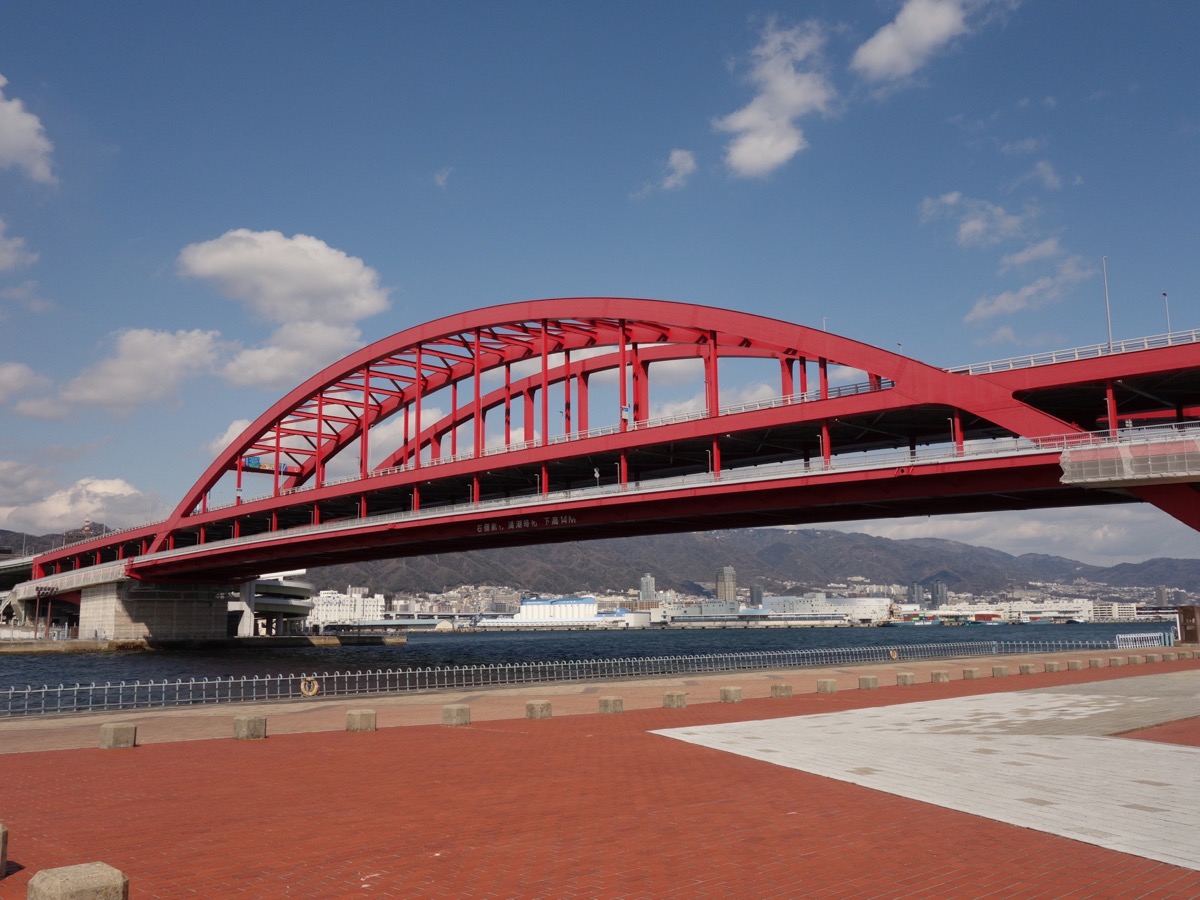 神戸大橋