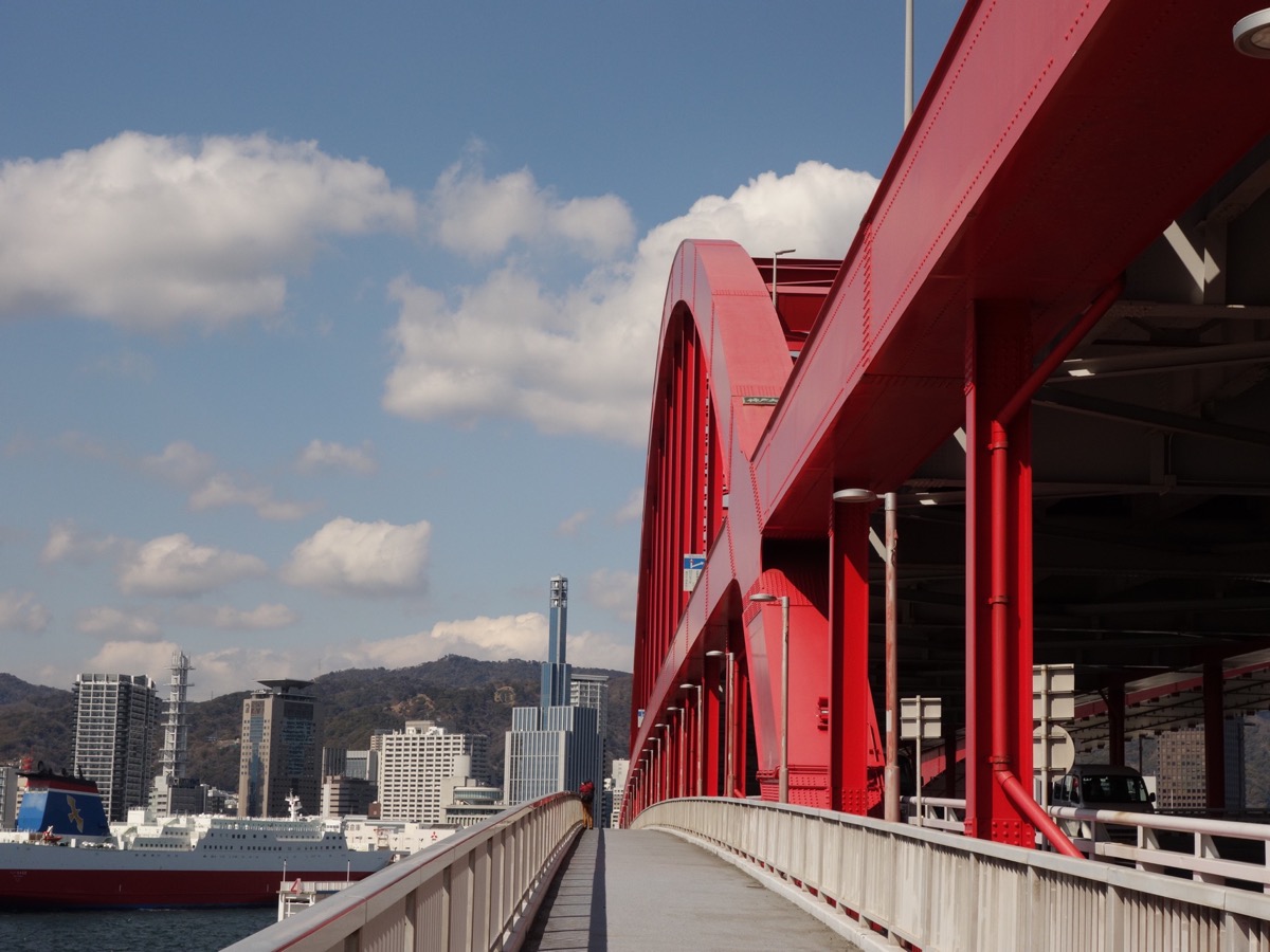 神戸大橋