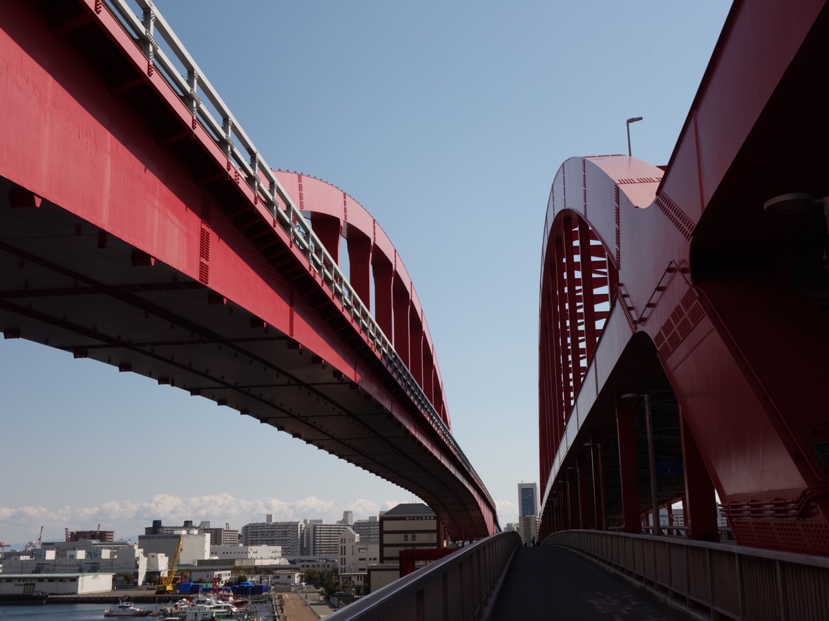 神戸大橋