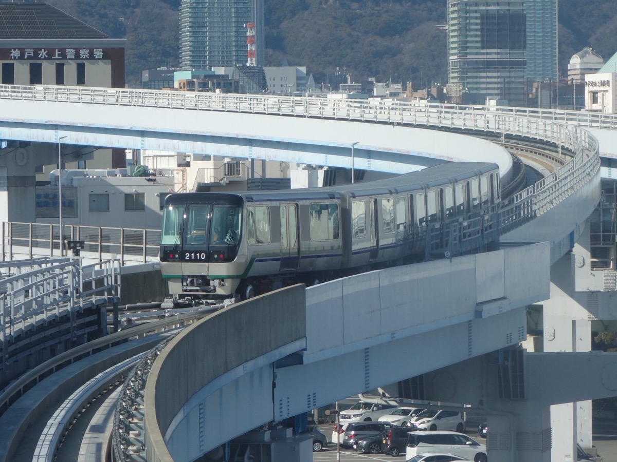 ポートライナー