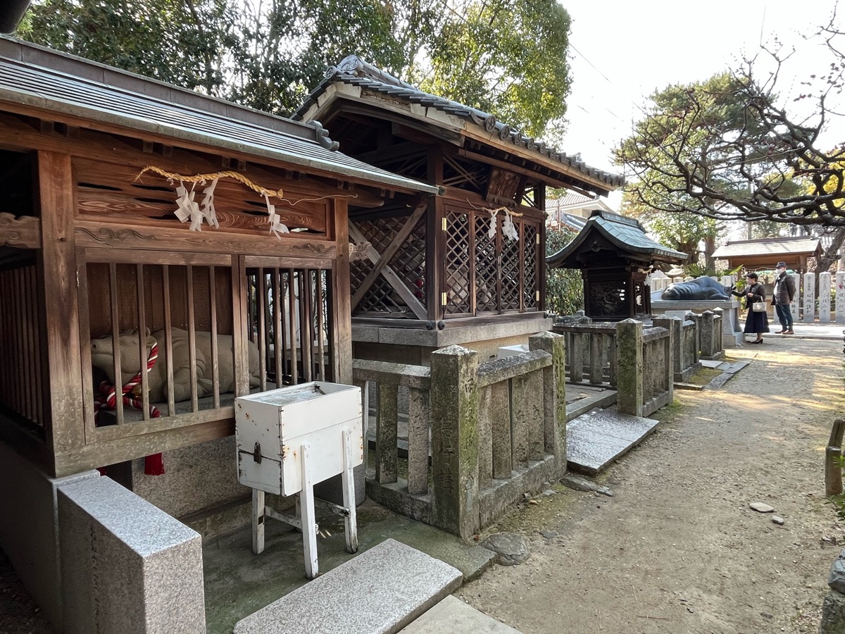 道明寺天満宮