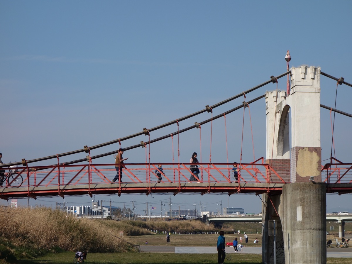 玉手橋