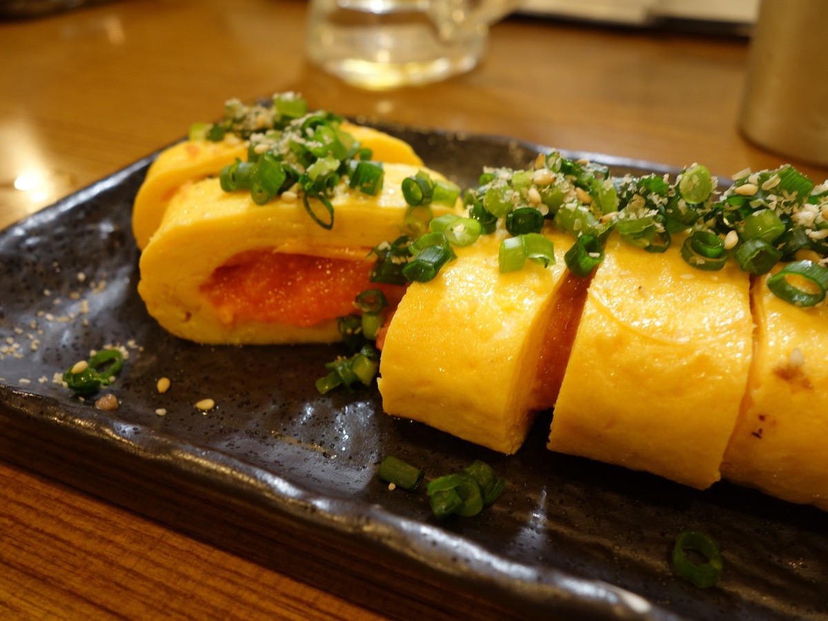 うま馬・博多ひとくち餃子/とり皮