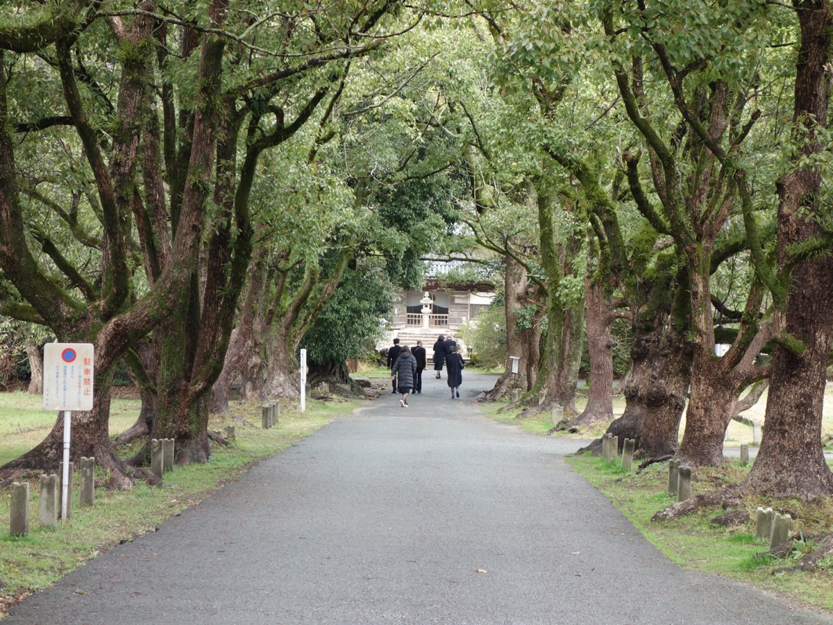 観世音寺