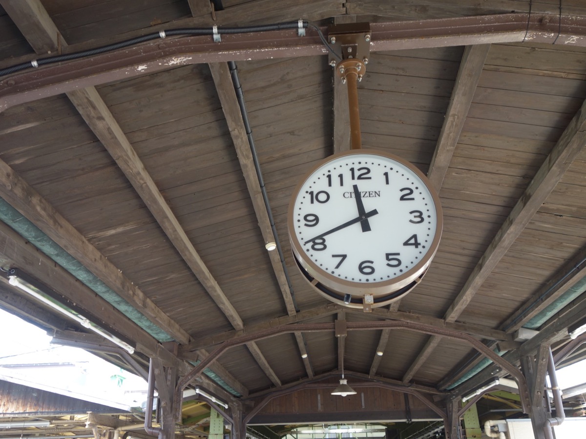 JR門司港駅