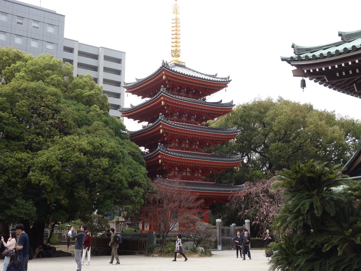 東長寺