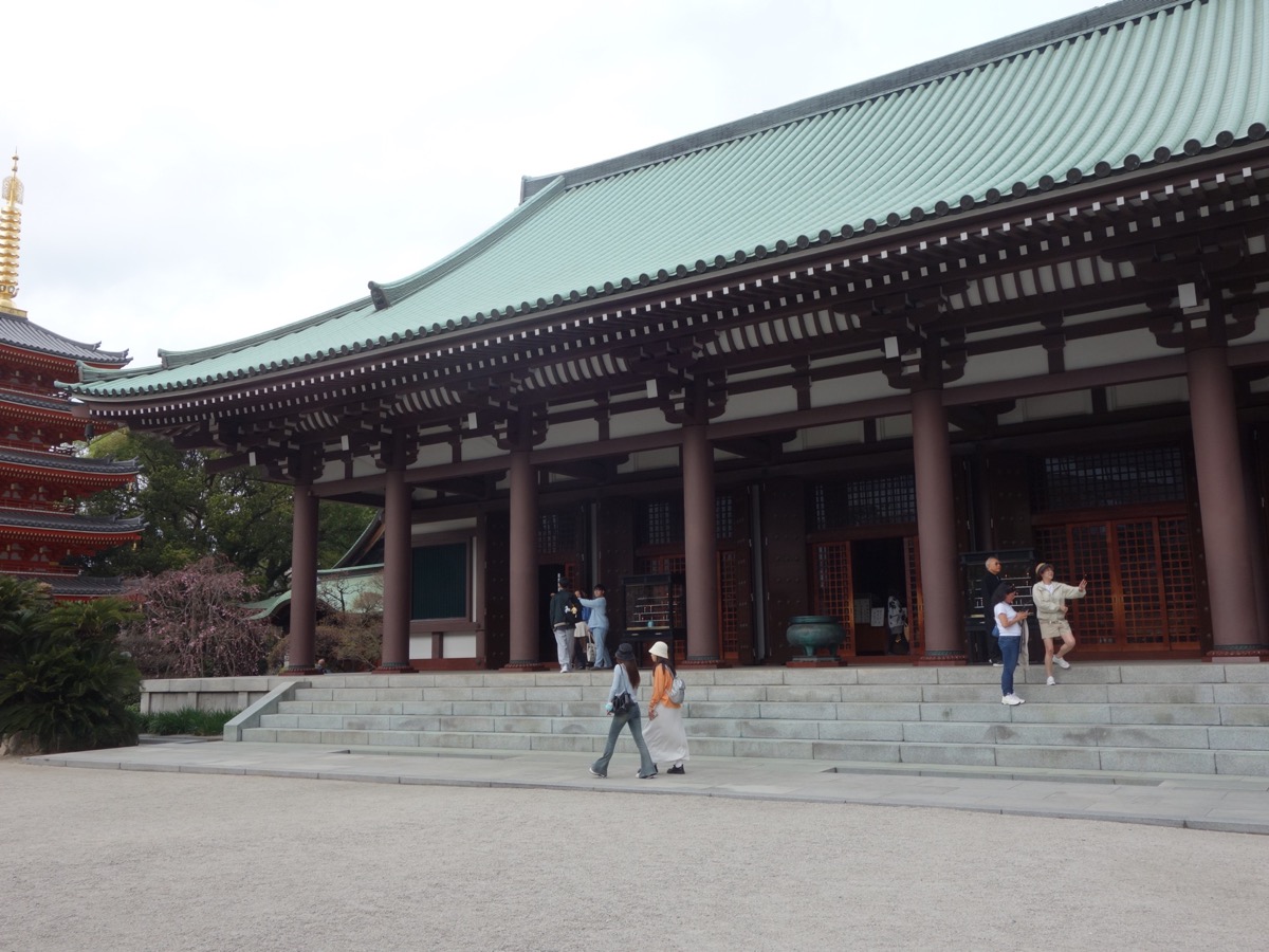 東長寺
