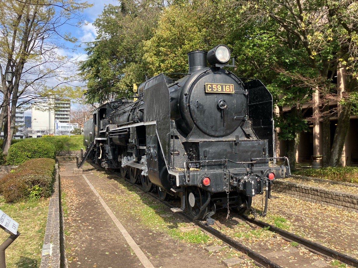 広島市中央公園
