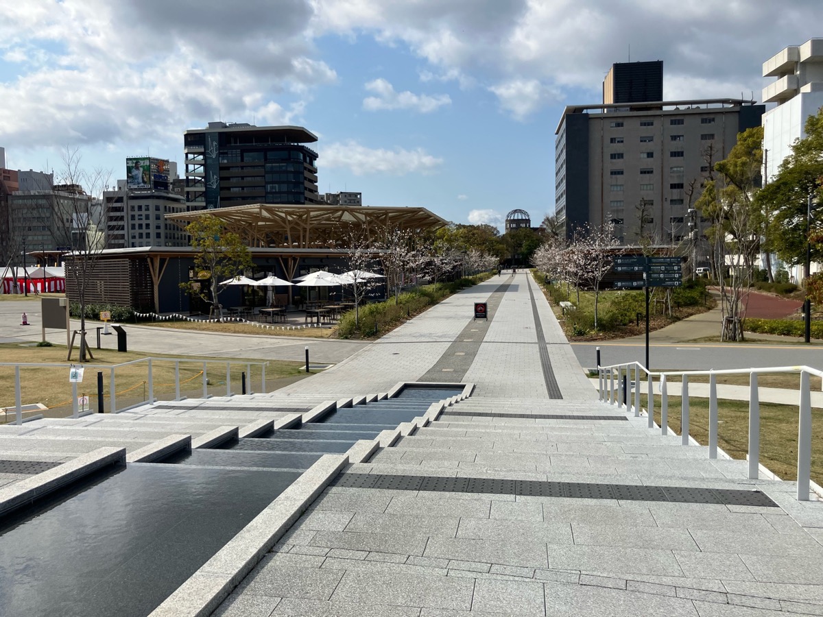 広島市中央公園