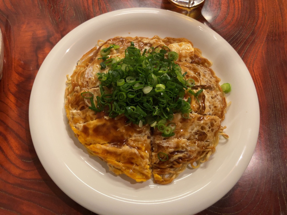 辰・広島お好み焼き