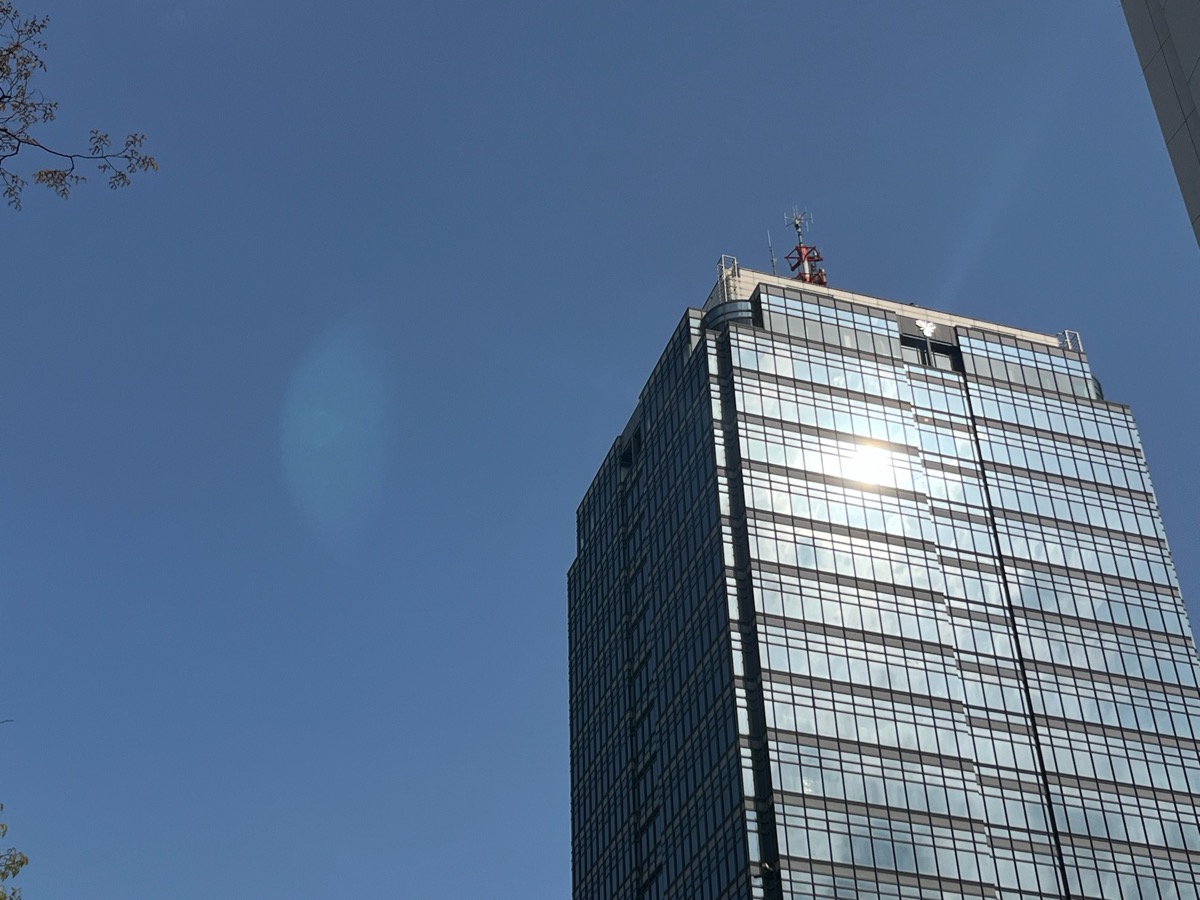 MI-TEさかい(堺市役所21階展望ロビー)