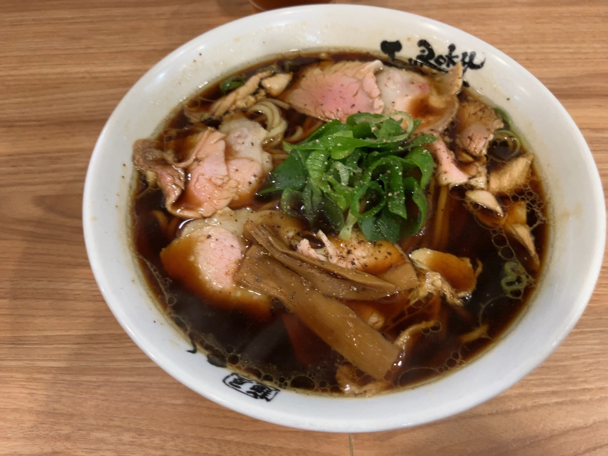 丈六・高井田ラーメン