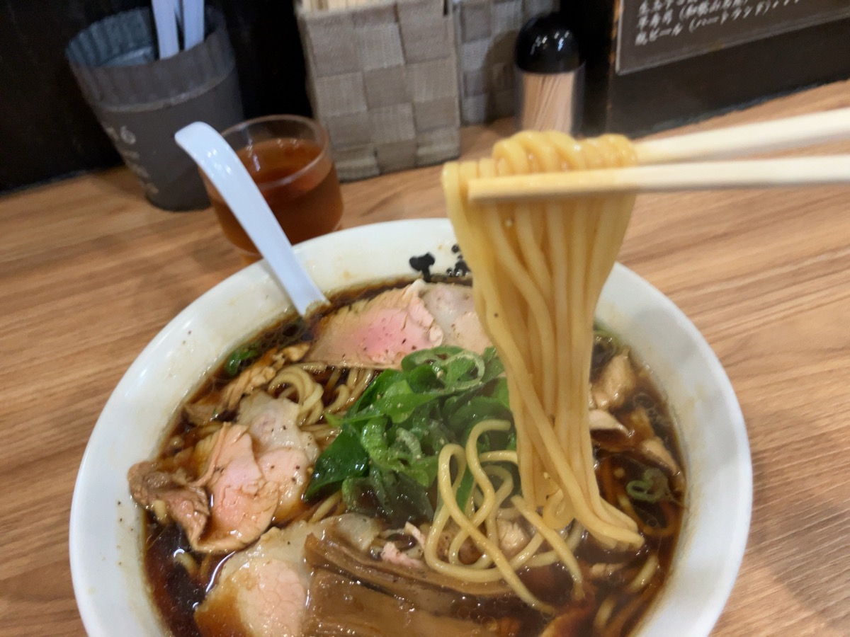 丈六・高井田ラーメン